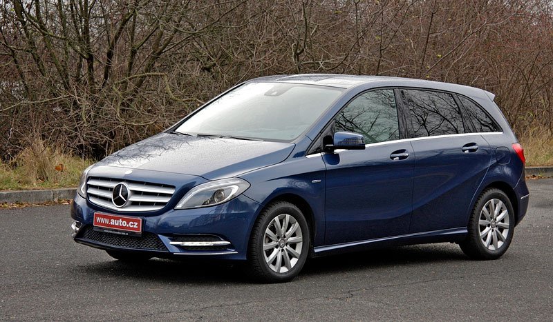 Mercedes-Benz B