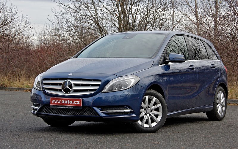 Mercedes-Benz B