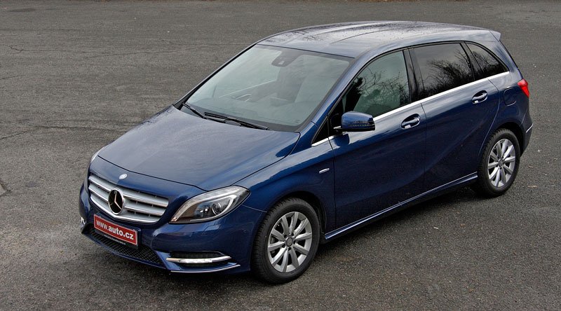 Mercedes-Benz B