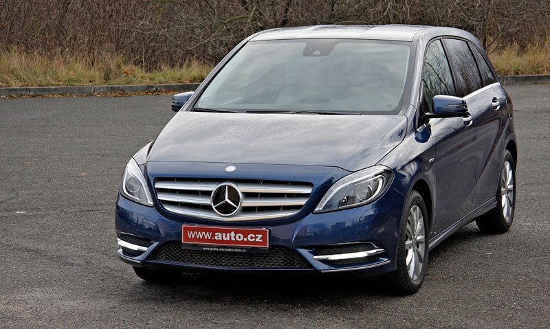 Mercedes-Benz B