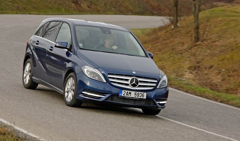 Mercedes-Benz B