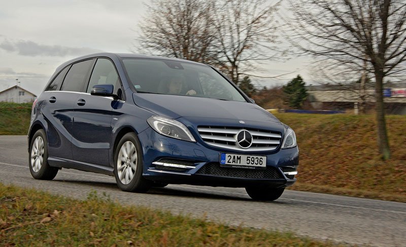 Mercedes-Benz B