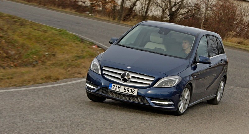 Mercedes-Benz B