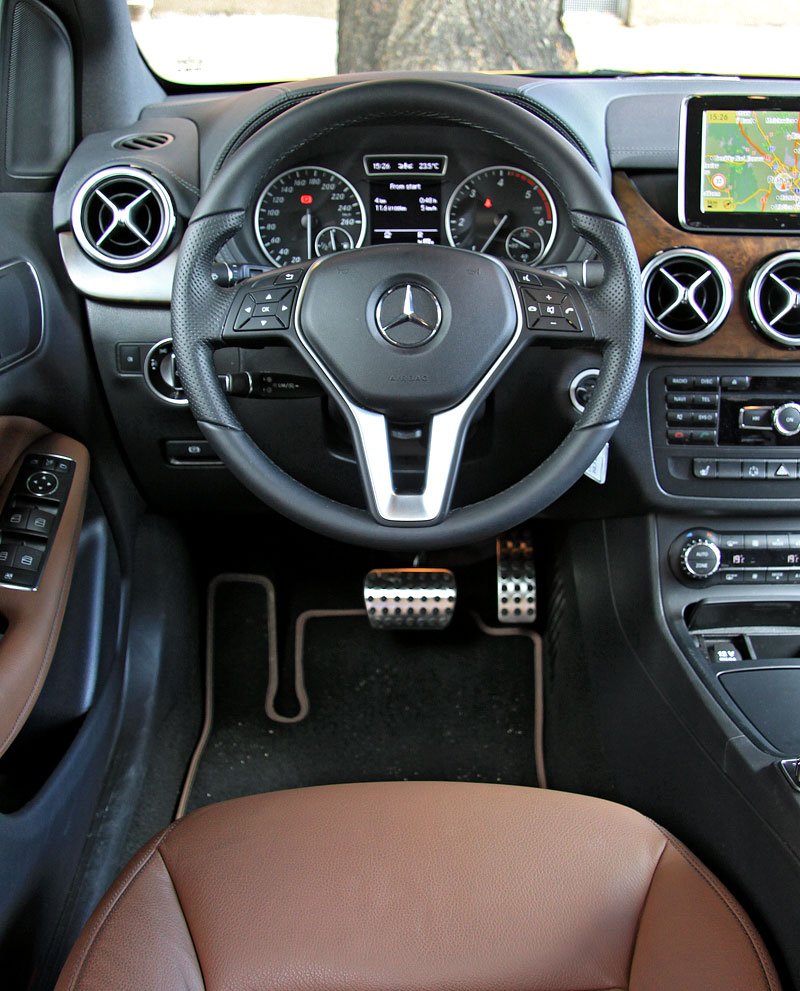 Mercedes-Benz B