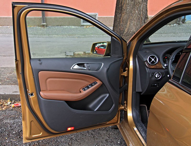 Mercedes-Benz B