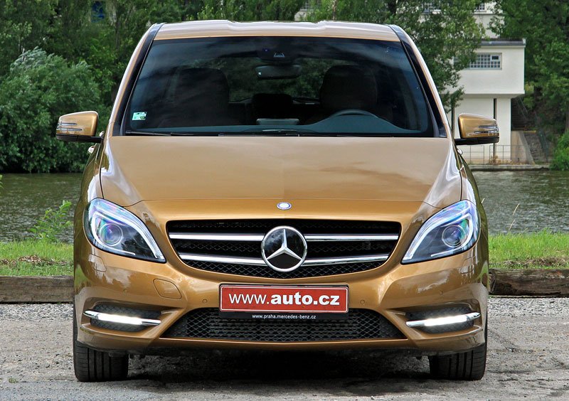 Mercedes-Benz B