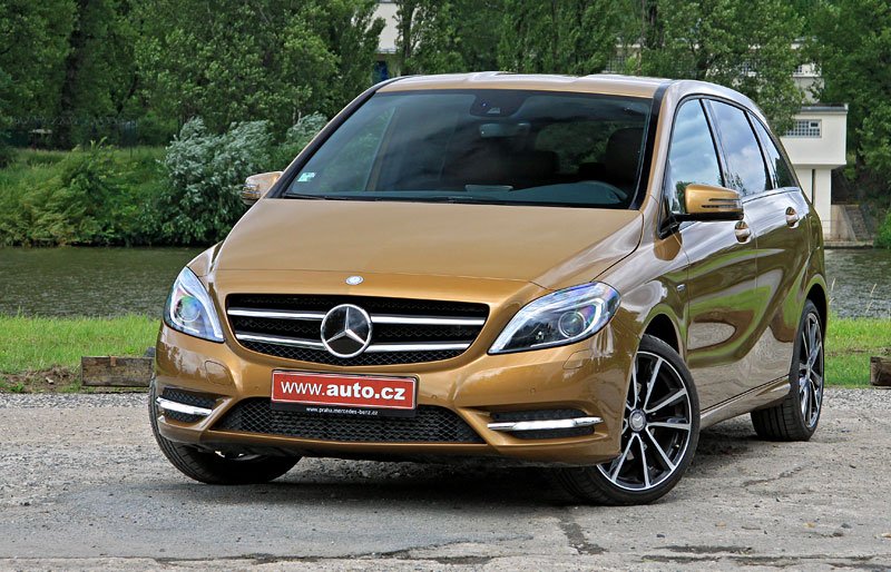 Mercedes-Benz B