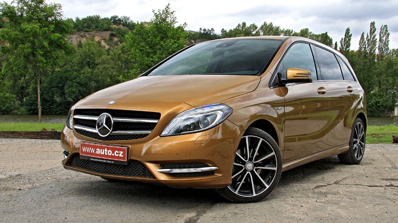 Mercedes-Benz B