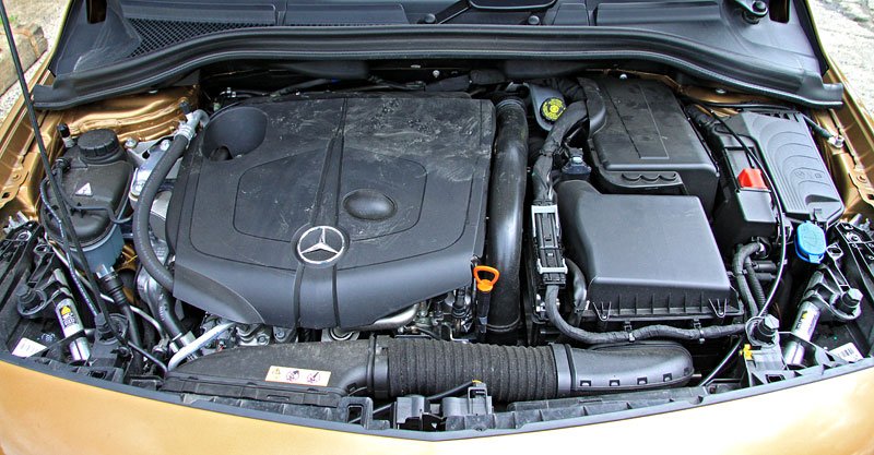 Mercedes-Benz B