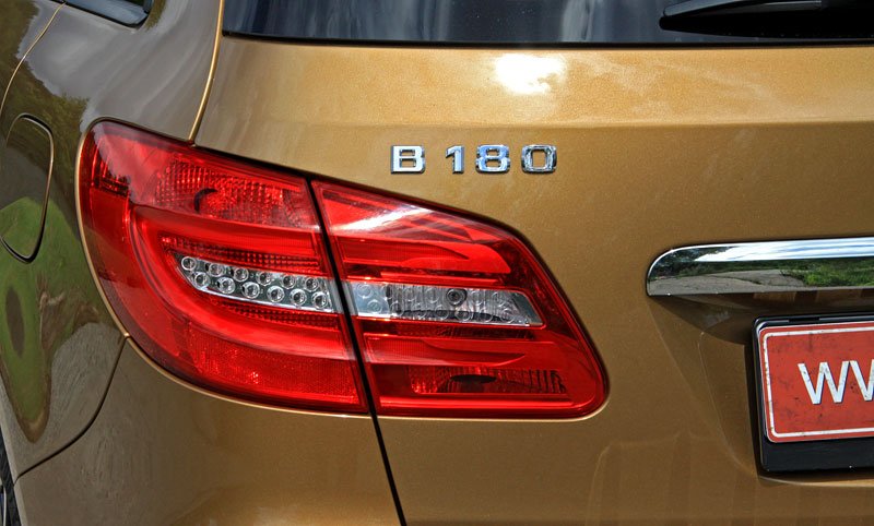 Mercedes-Benz B