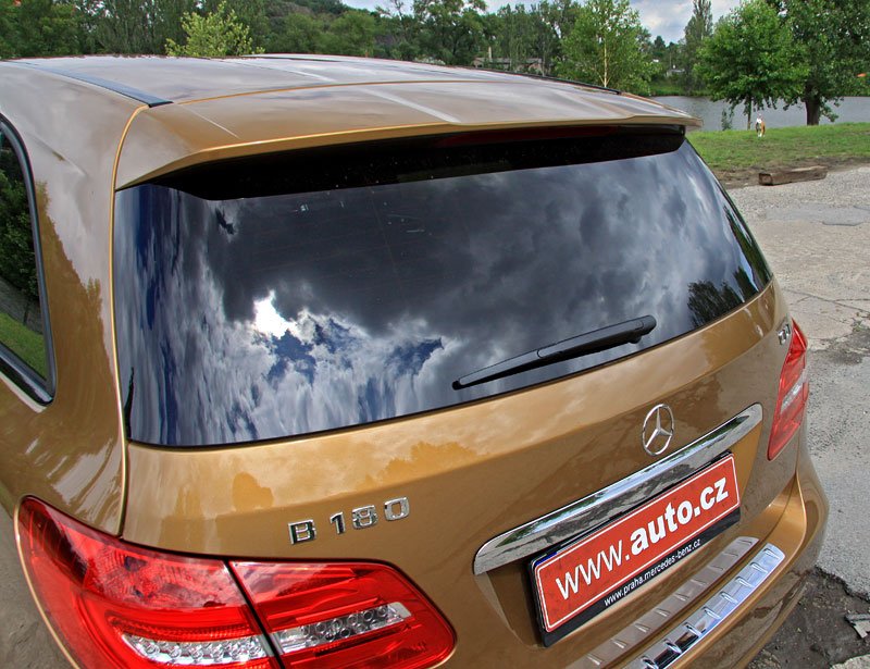 Mercedes-Benz B