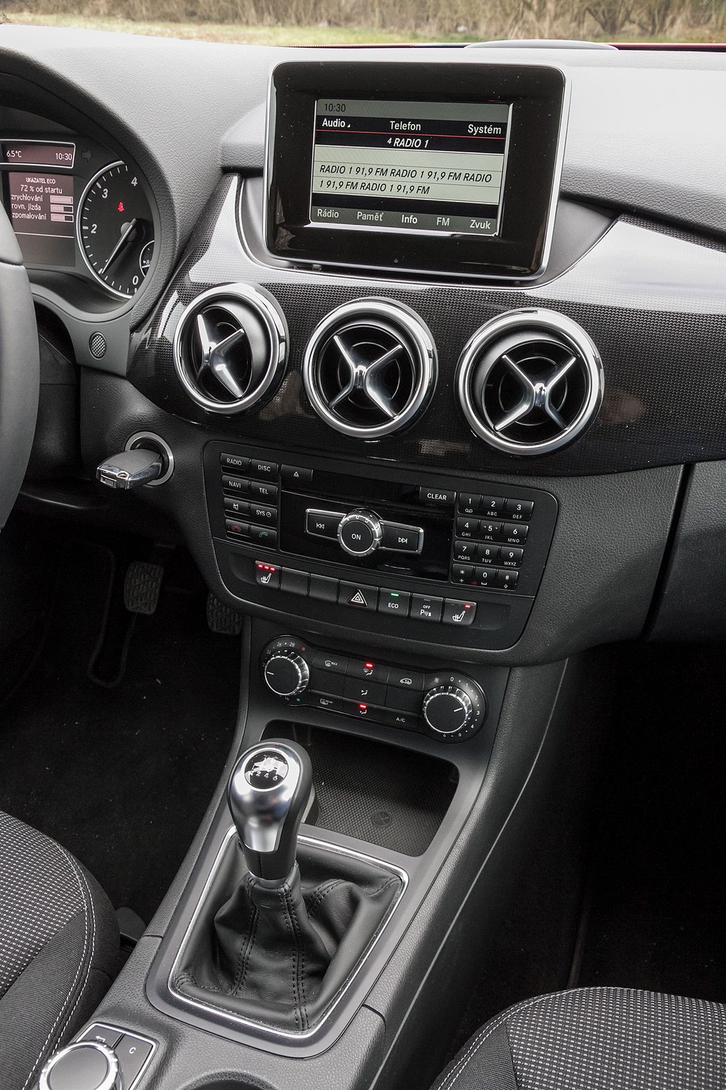 Mercedes-Benz B