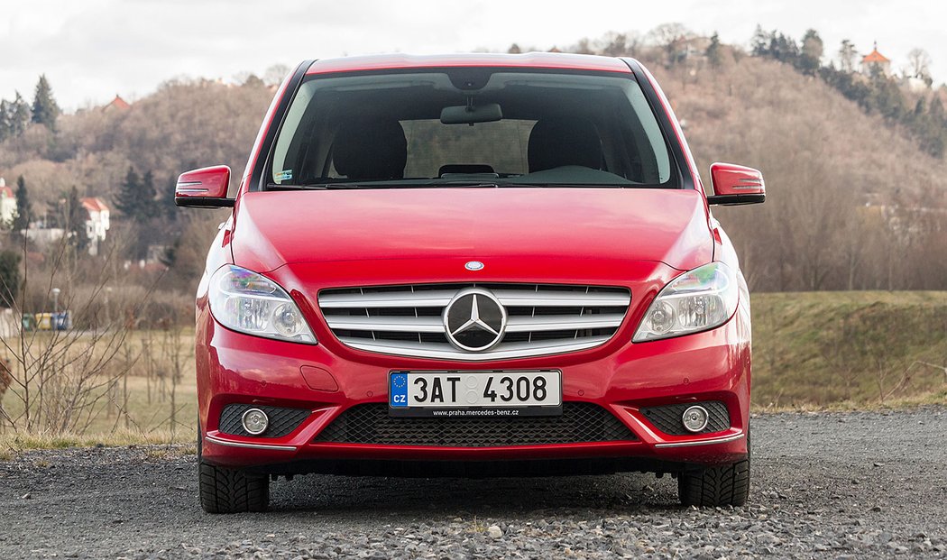 Mercedes-Benz B