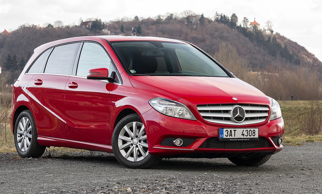 Mercedes-Benz B