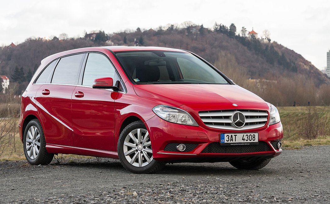 Mercedes-Benz B