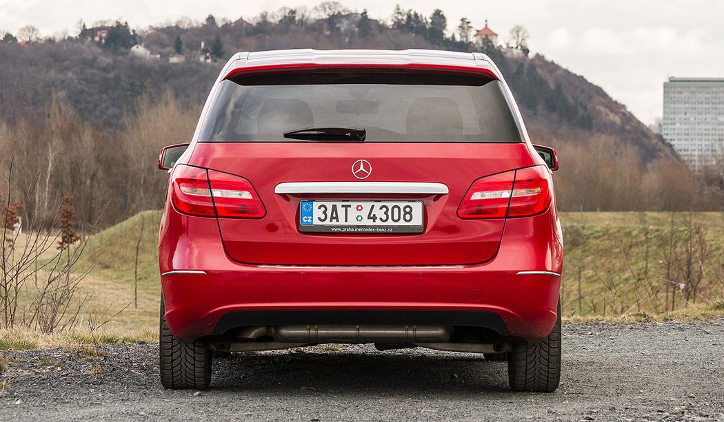 Mercedes-Benz B