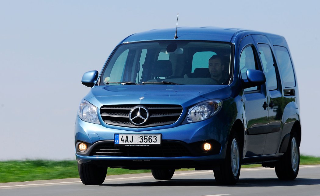 mercedesbenz testy mpv