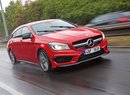 Mercedes-Benz CLA 45 AMG Shooting Brake – Kobra 11