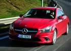 TEST Mercedes-Benz CLA 180 – Styl až na prvním místě