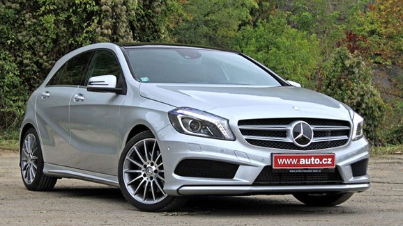 TEST Mercedes-Benz A&nbsp;250 – Star quality