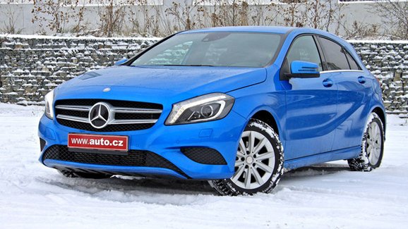 TEST Mercedes A&nbsp;180 CDI – Powered by Renault