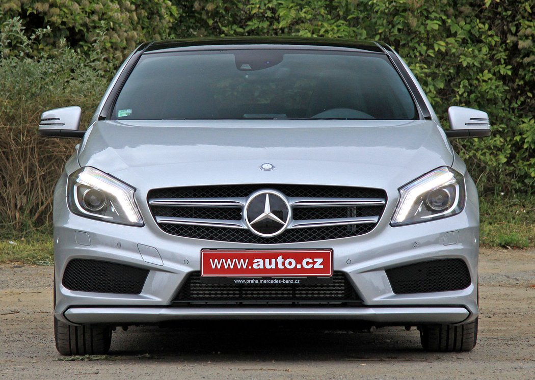 Mercedes-Benz A