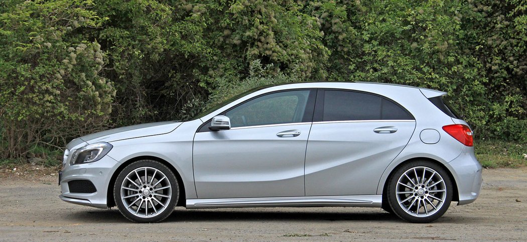 Mercedes-Benz A