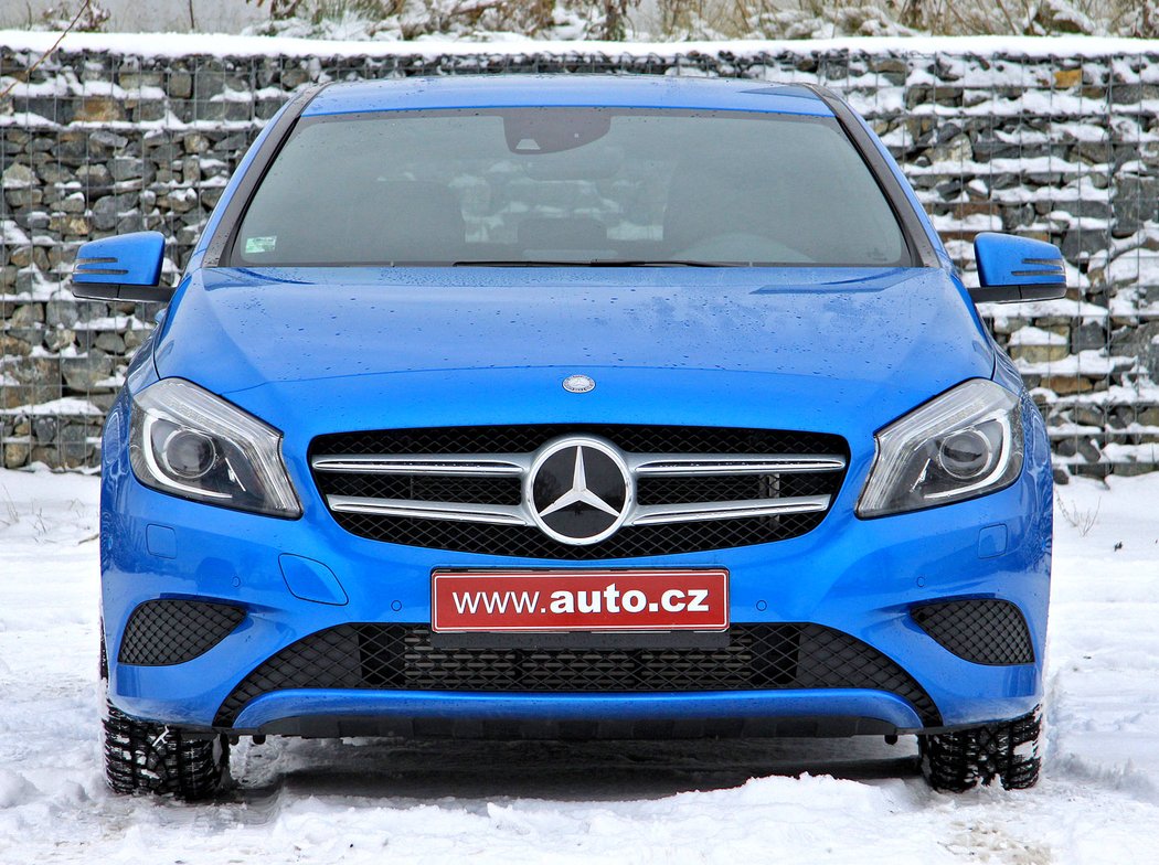 Mercedes-Benz A