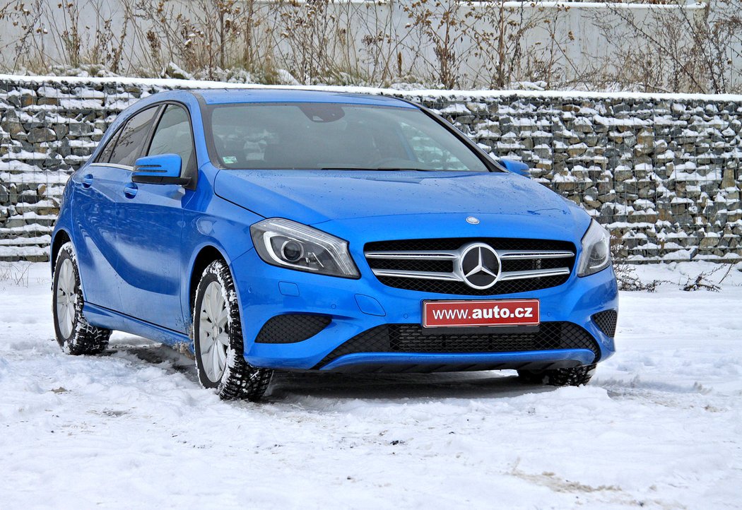 Mercedes-Benz A