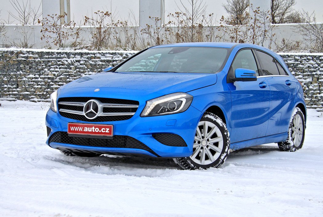 Mercedes-Benz A