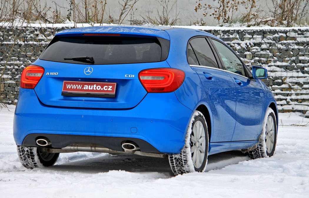 Mercedes-Benz A