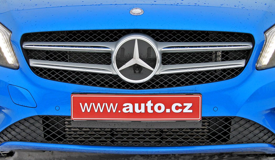 Mercedes-Benz A