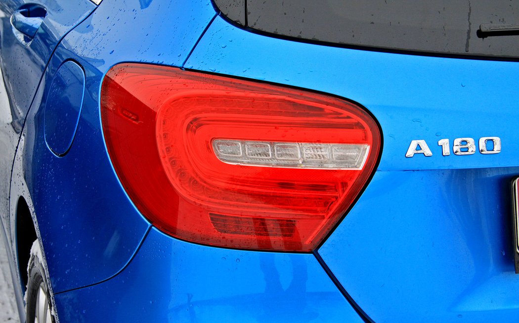 Mercedes-Benz A