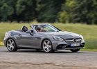 TEST Mercedes-Benz SLC 200 – Vítr vane, motor táhne