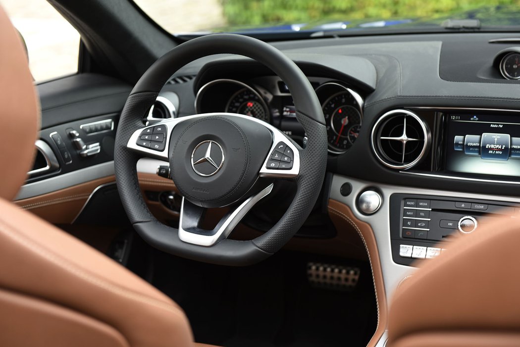 Mercedes-Benz SL