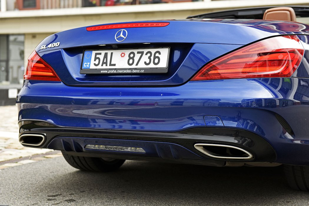 Mercedes-Benz SL