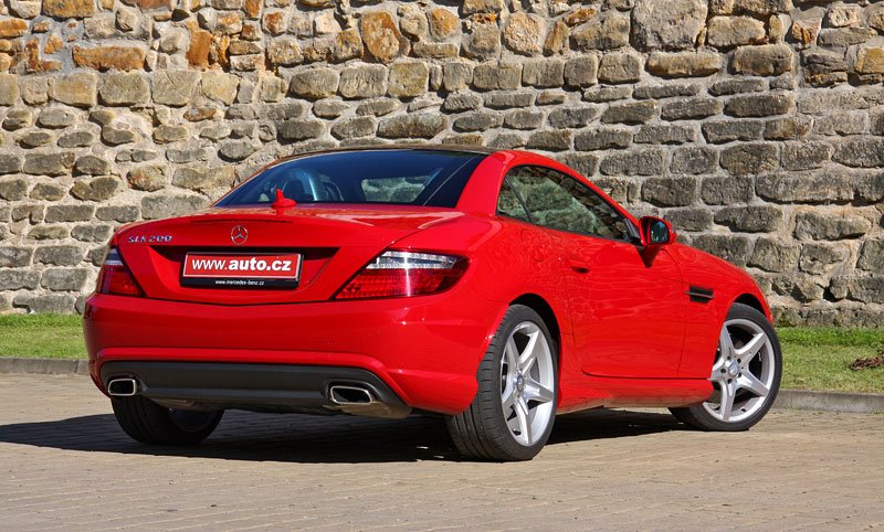 Mercedes-Benz SLK