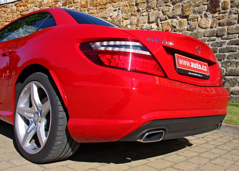 Mercedes-Benz SLK