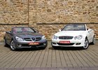 TEST Mercedes Benz SLK 350 a CLK 350 – Nesnadná volba