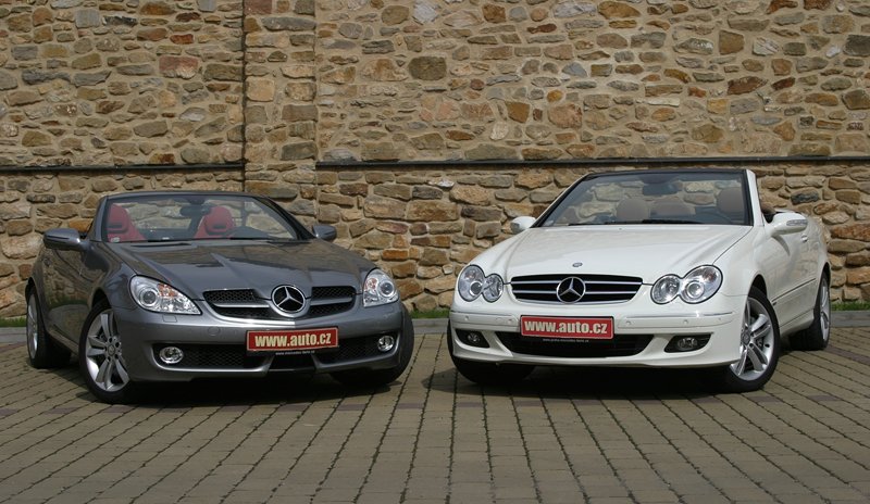 Mercedes-Benz SLK