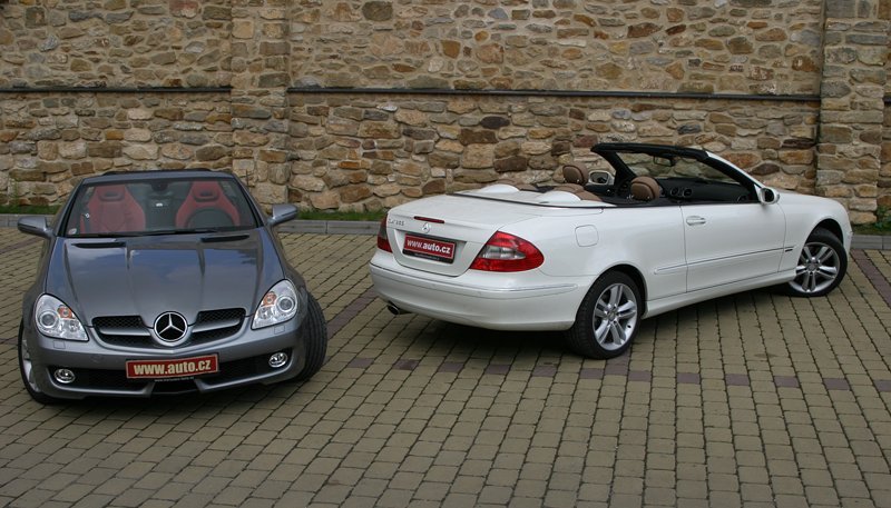 Mercedes-Benz SLK