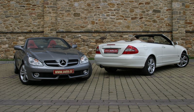 Mercedes-Benz SLK