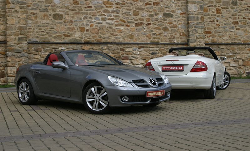 Mercedes-Benz SLK