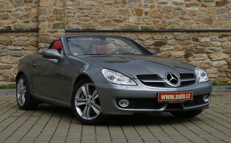 Mercedes-Benz SLK