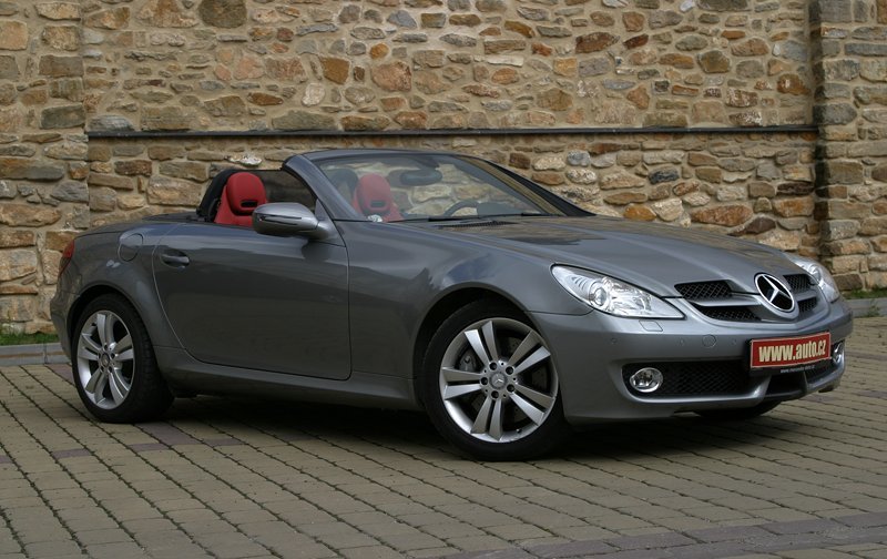 Mercedes-Benz SLK