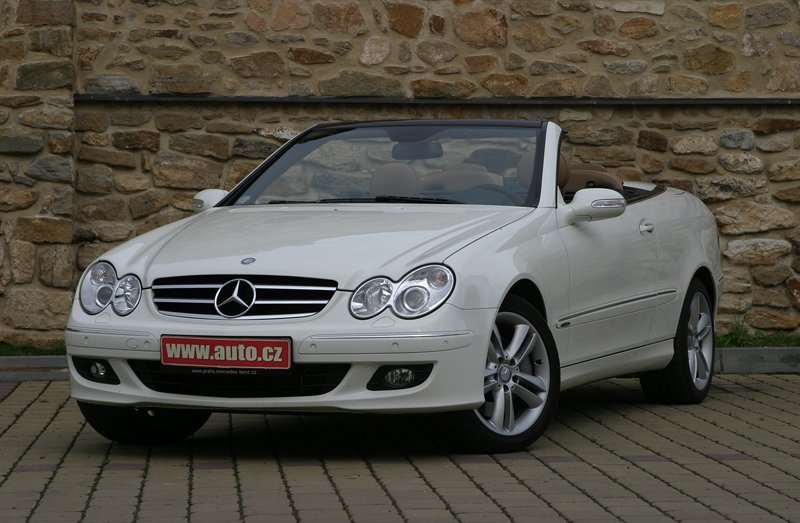 Mercedes-Benz SLK