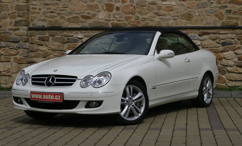 Mercedes-Benz SLK