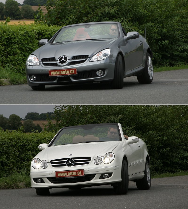 Mercedes-Benz SLK