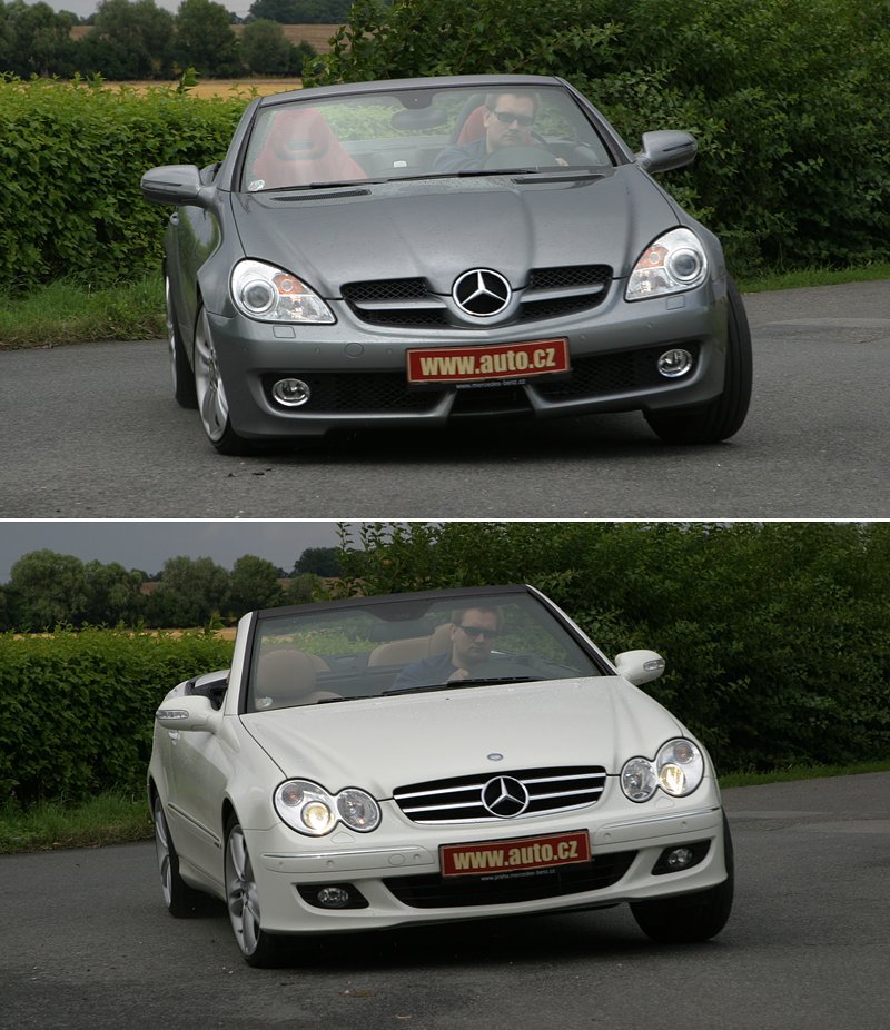 Mercedes-Benz SLK