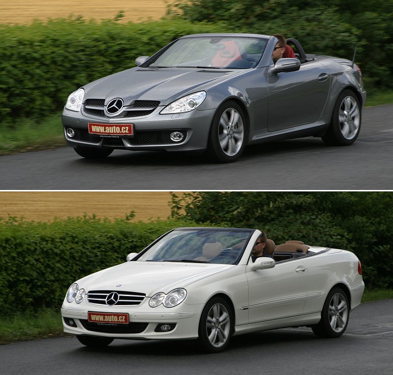 Mercedes-Benz SLK